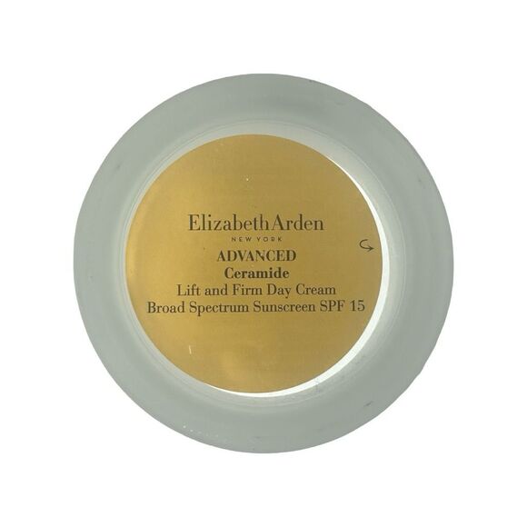 Elizabeth Arden Ceramide Lift & Firm Day Cream SPF 15 PA++ - 50 ml / 1.7 oz - Picture 4 of 4